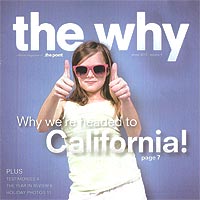 Nova in The Why magazine