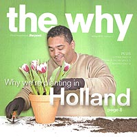 Nova in The Why magazine